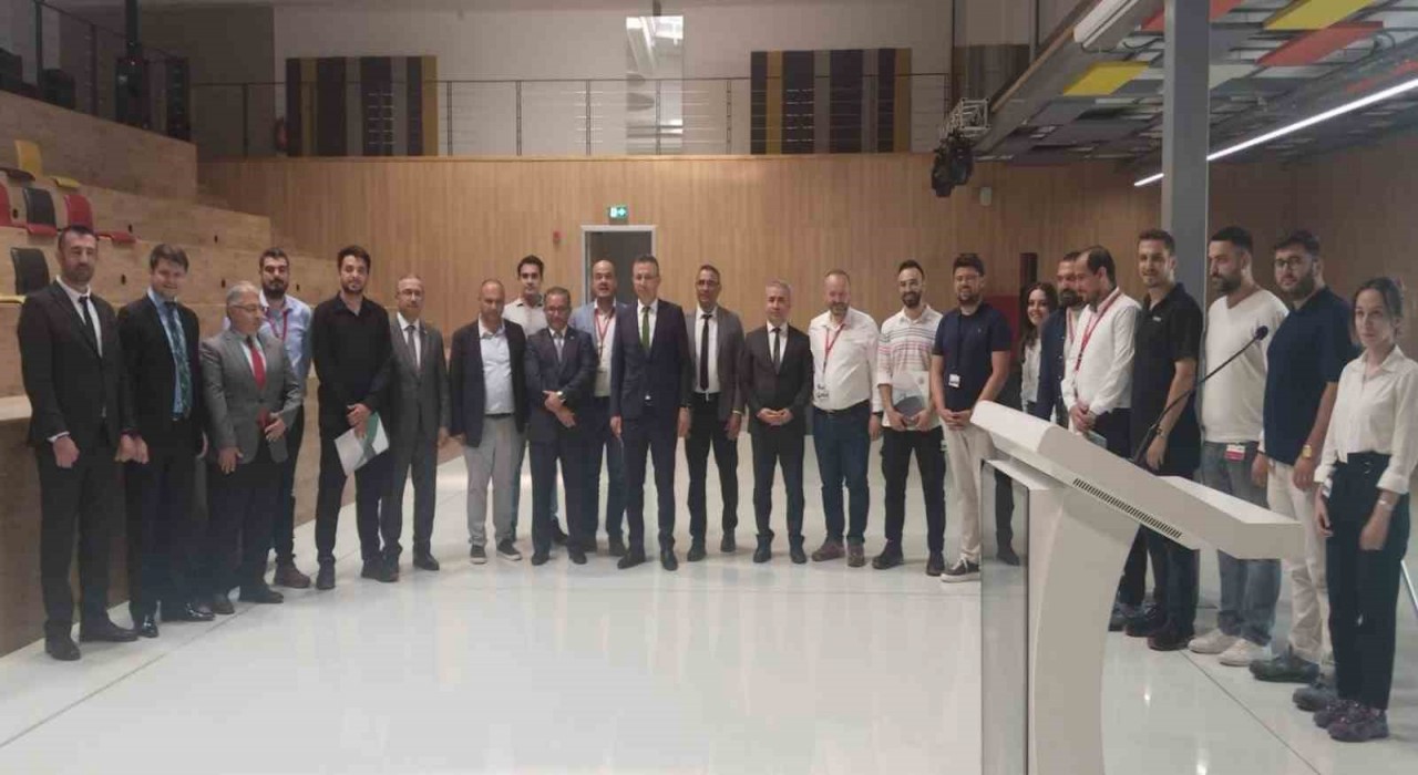 ‘Üretim ve Planlama Mühendisliği kursu başarıyla tamamlandı