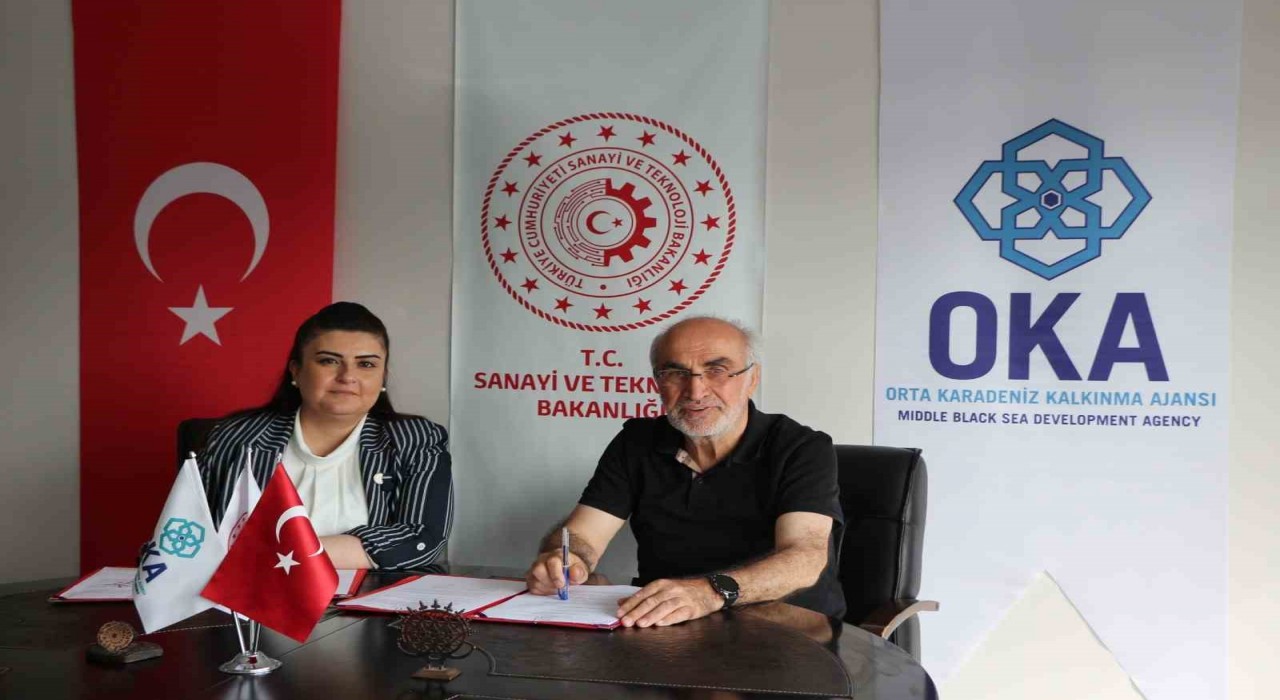 Üretime kadın gücüyle yeni bir başlangıç