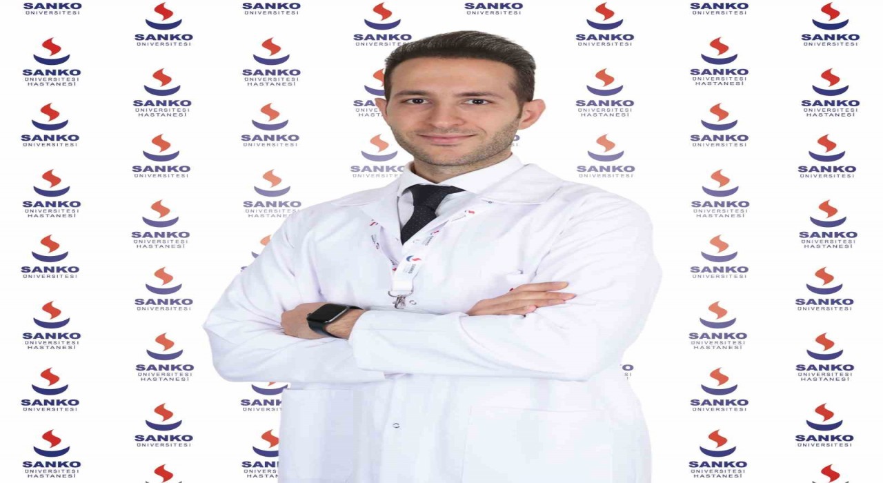 Üroloji Uzmanı Opr. Dr. Ahmet Tüfekçi, SANKO Üniversitesi Hastanesinde