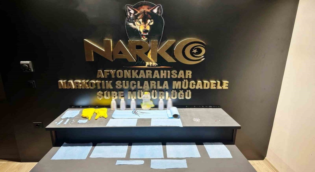 Uyuşturucu operasyonunda yakalanan 2 kişi tutuklandı