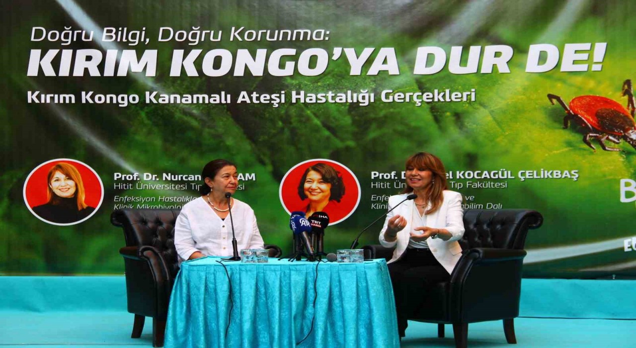 Uzmanından önemli uyarı: KKKA virüsü bulaşan 100 kişiden 5i hayatını kaybediyor