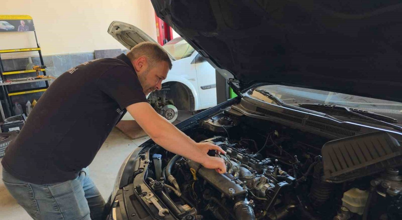 Uzun yola gideceklere ustasından uyarı