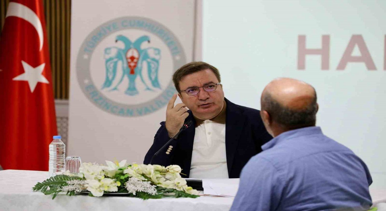 Vali Aydoğdu, Halk Gününde 44 vatandaşı dinledi