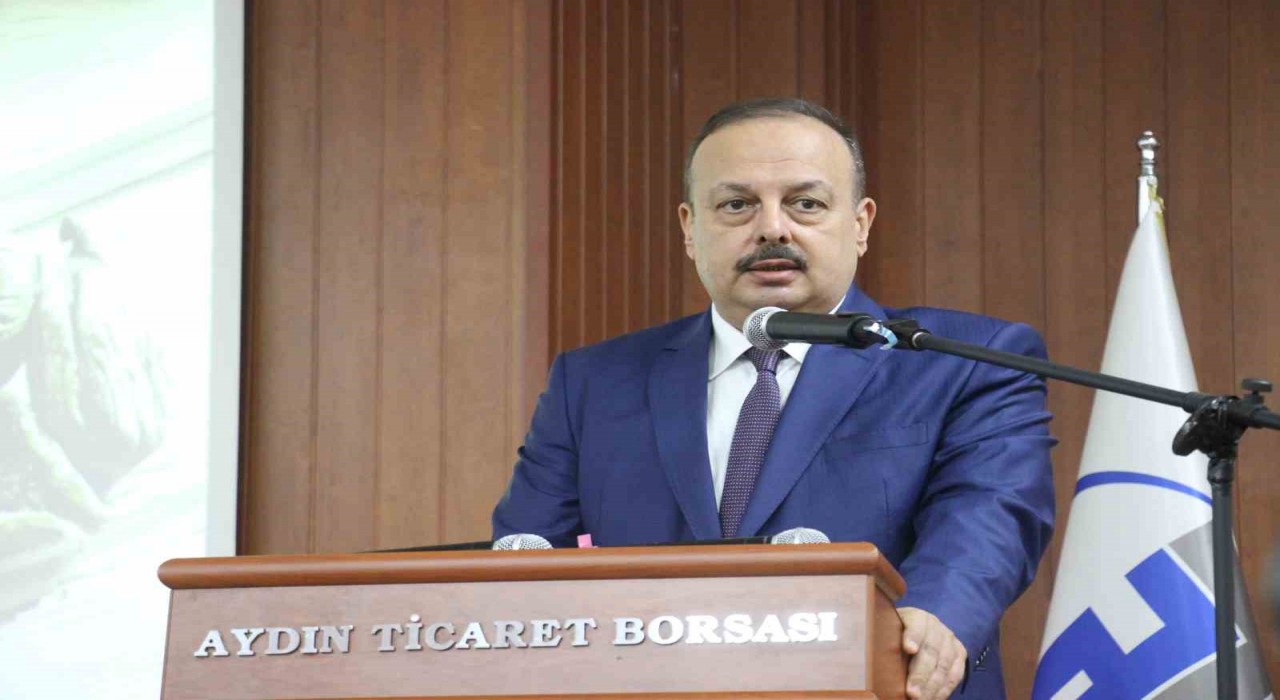 Vali Canbolat: Aydın, dünya çapında incir üretiminin merkezidir