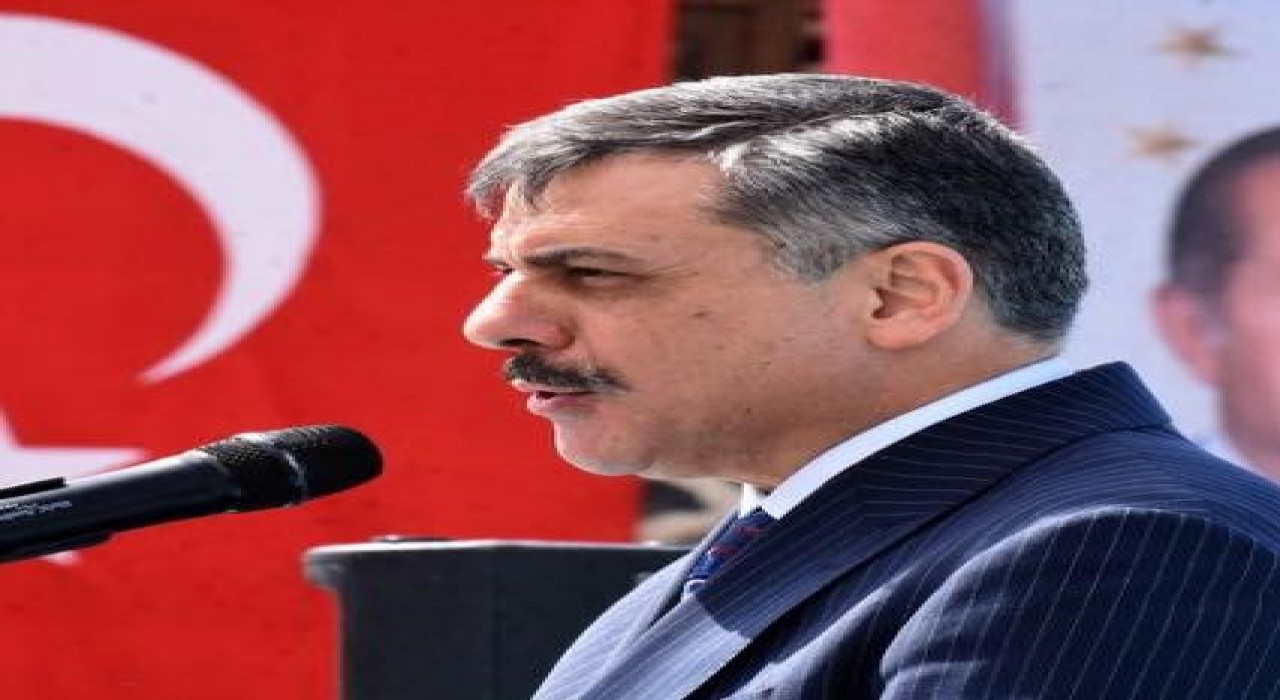 Vali Çiftçiden bayram mesajı