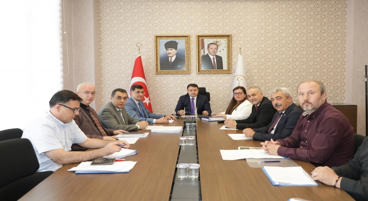 Vali Musa Işın: Kültür varlıklarımızı gelecek nesillere de aktaracağız