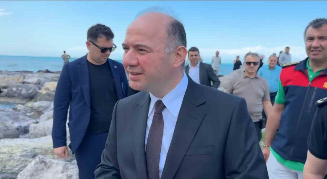 Vali Serdengeçti: Baba bulundu, oğlunun bulunması için tüm imkânlar seferber edildi