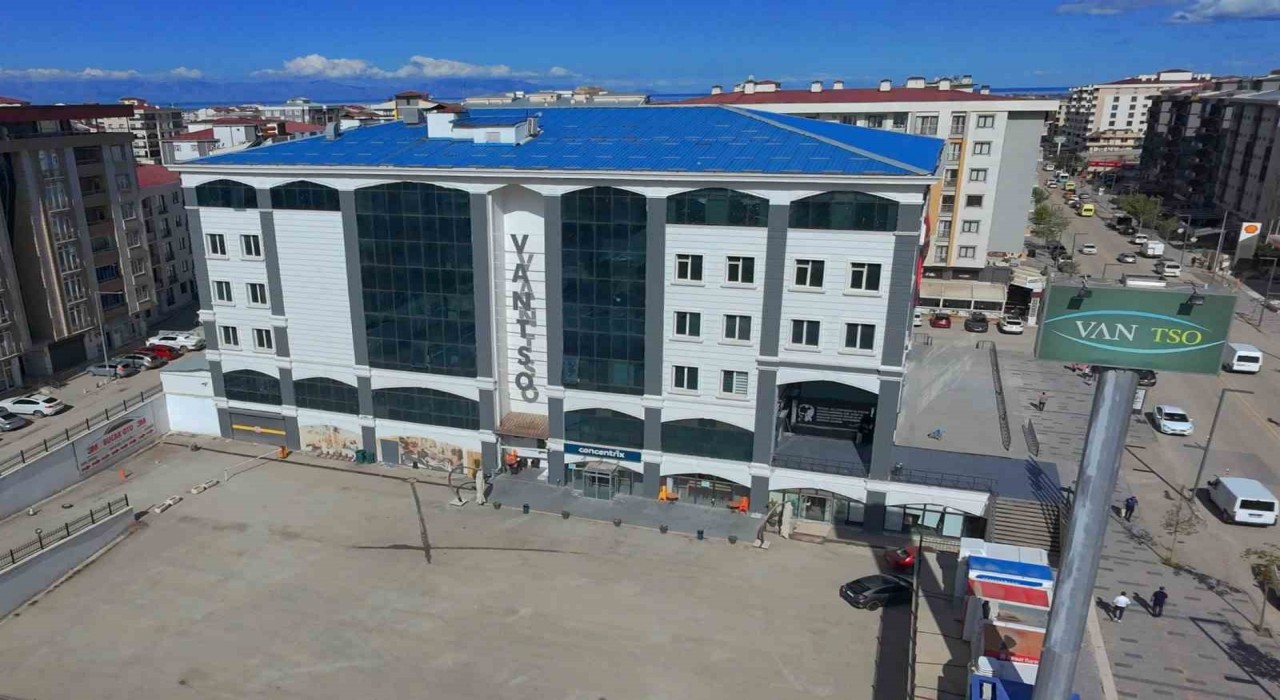 Van TSOdan Kurban Bayramı mesajı