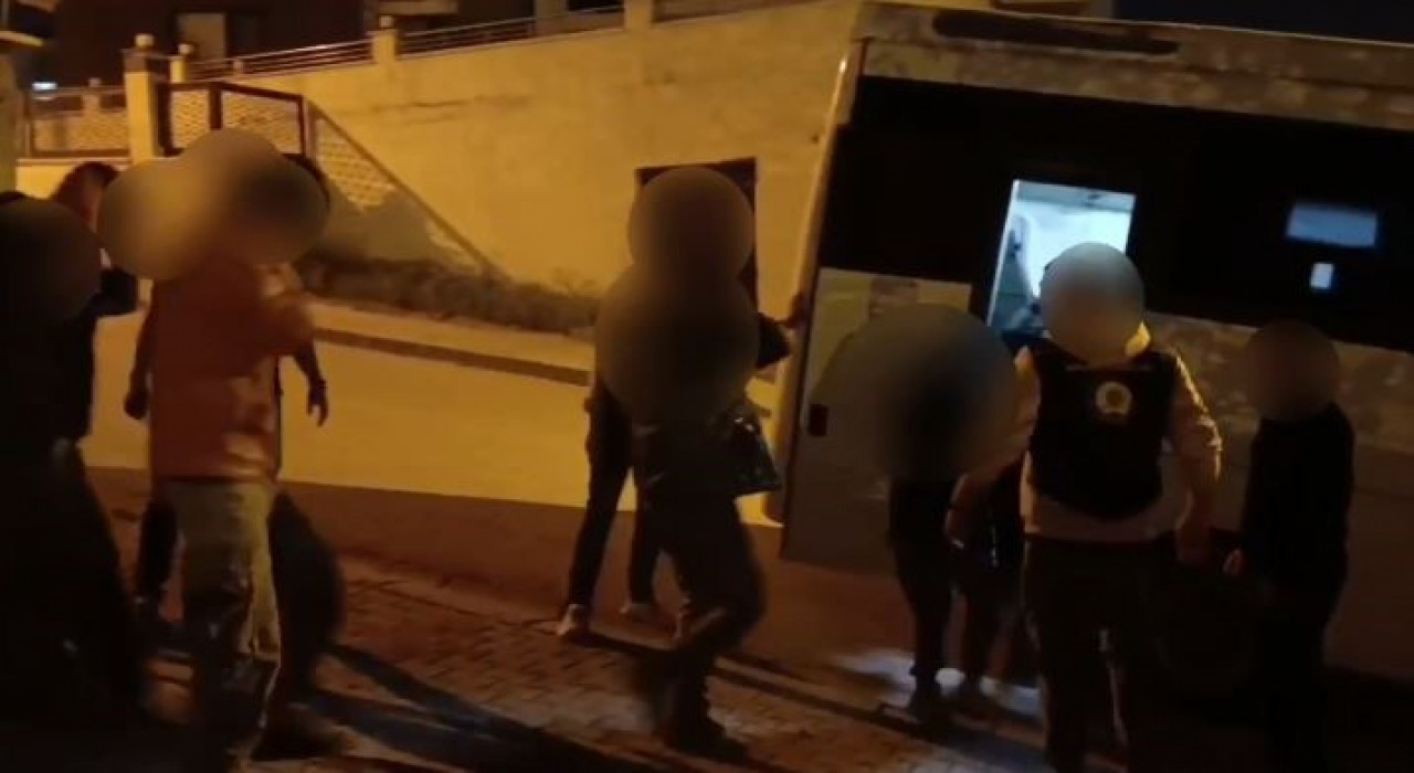 Vanda 9 organizatör hakkında adli işlem yapıldı