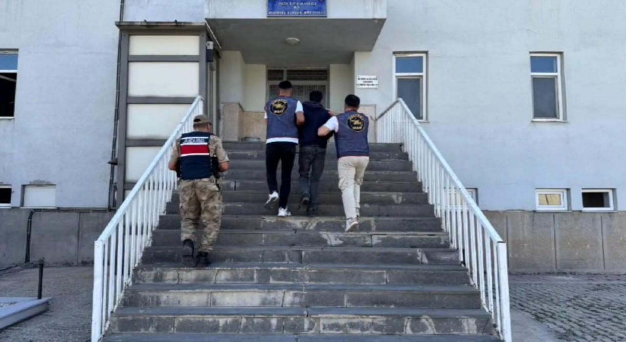 Vanda değişik suçlardan 24 kişi tutuklandı