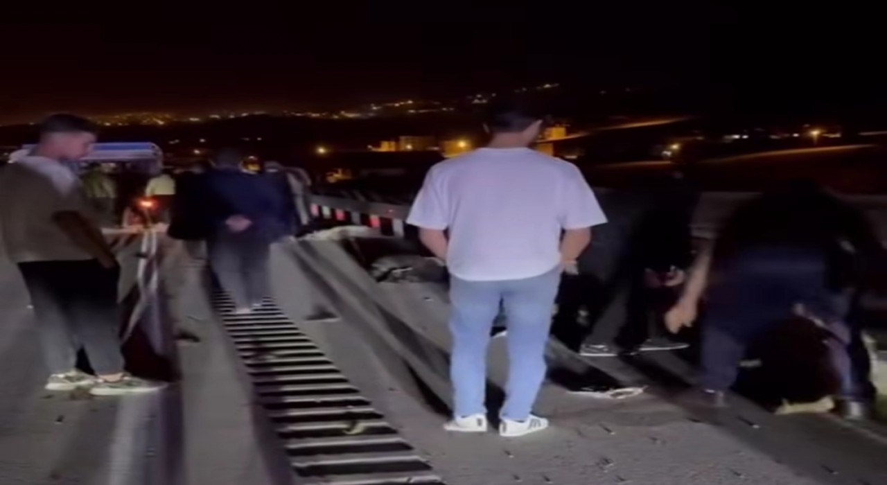 Vanda hafif ticari kamyonet sürüye çarptı; 8 koyun telef oldu