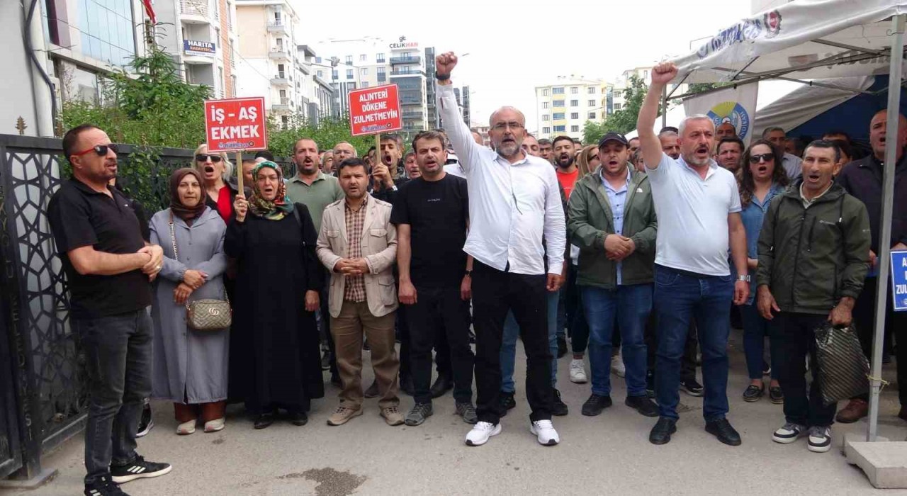 Vanda işten çıkarılan işçiler: Bayram şekeri alamayacak duruma geldik