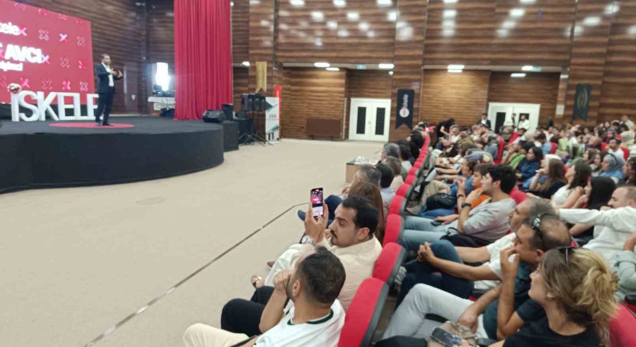 Vanda TEDx İskele etkinliği düzenlendi