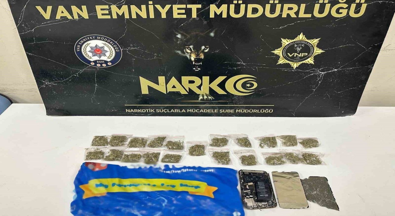 Vanda torbacı operasyonunda 27 şahsa yasal işlem yapıldı