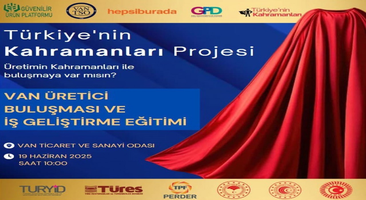 Vanda yerel üretim atağı