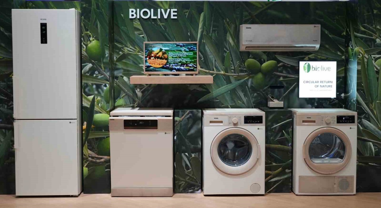 Vestelden sürdürülebilir gelecek için somut adımlar