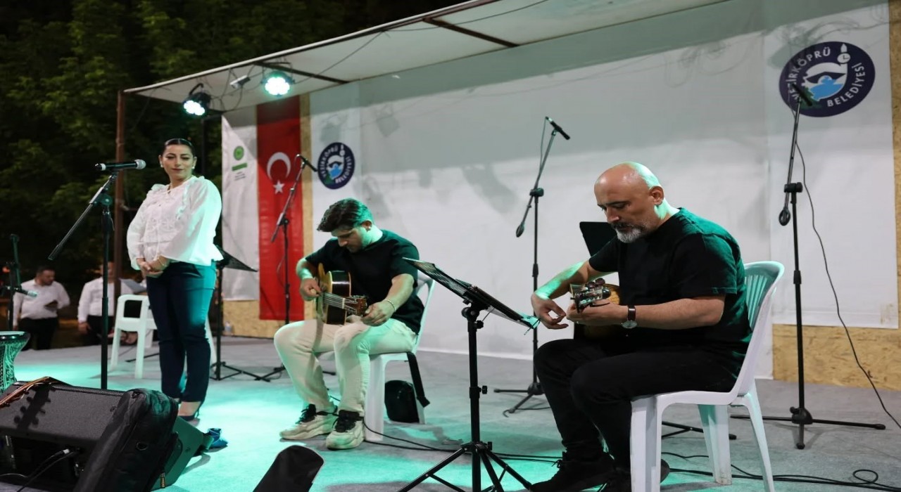 Vezirköprüde özel bireyler için etkinlik