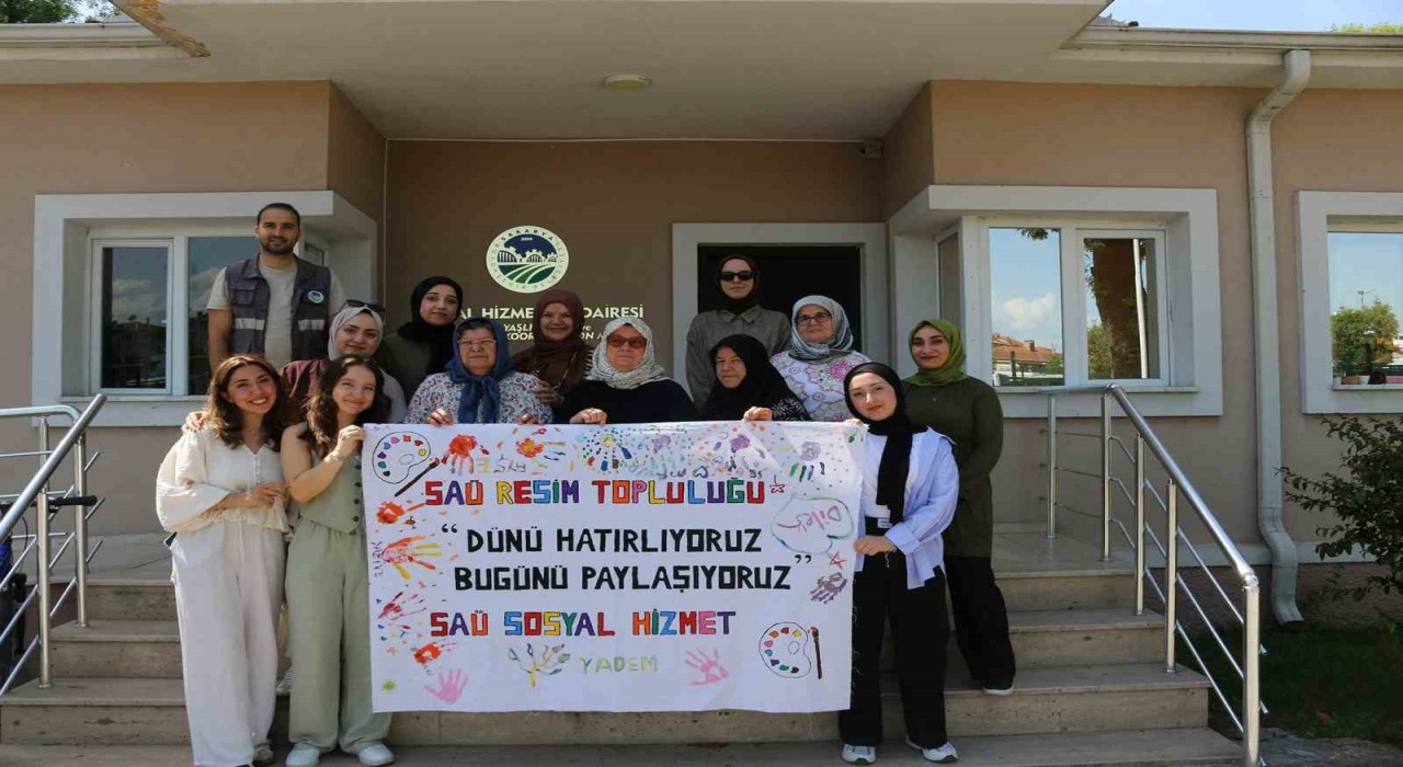 YADEMden kuşakları buluşturan renkli etkinlik