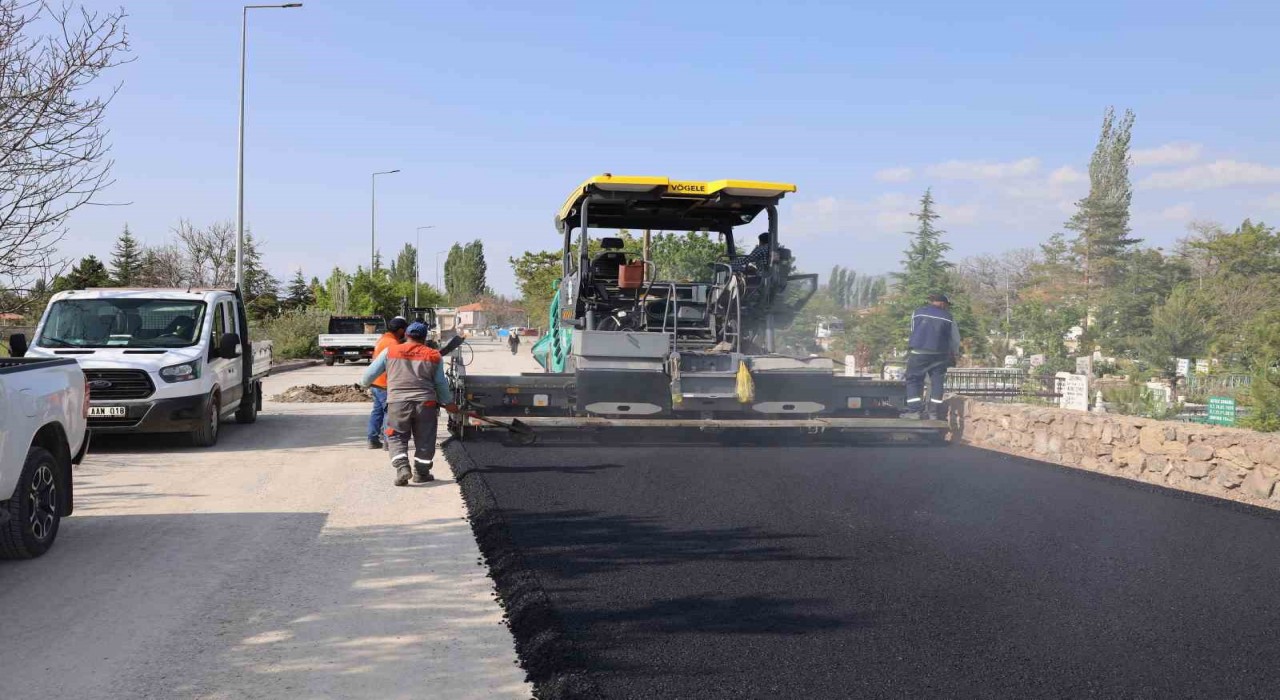 Yahyalıda ulaşım konforu artıyor