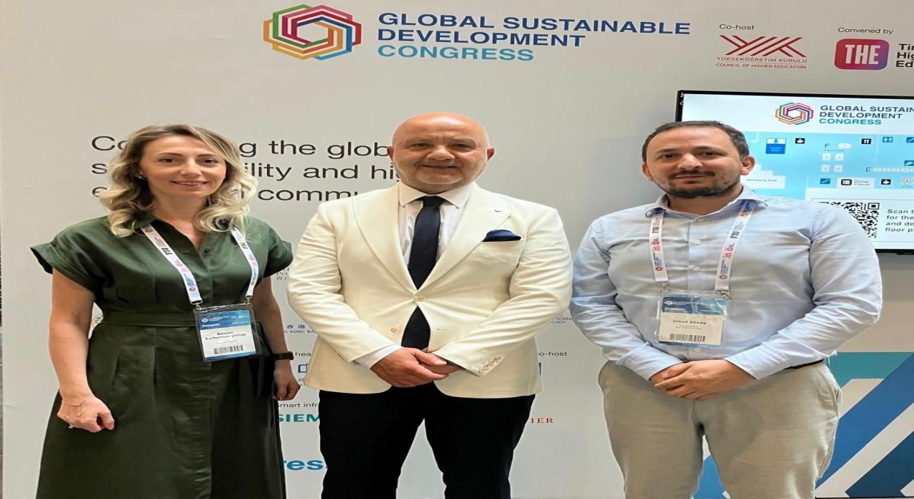 Yakın Doğu Üniversitesinin hedefi dünyada ilk 10a girmek