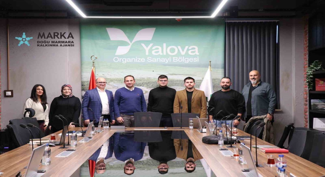 Yalova OSBde Karbon Yakalama ve Kullanma Teknolojileri Projesi