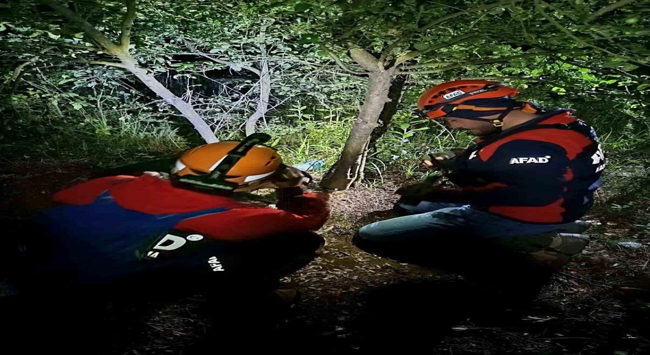 Ortaburun’da Kayıp Gençten Acı Haber Geldi