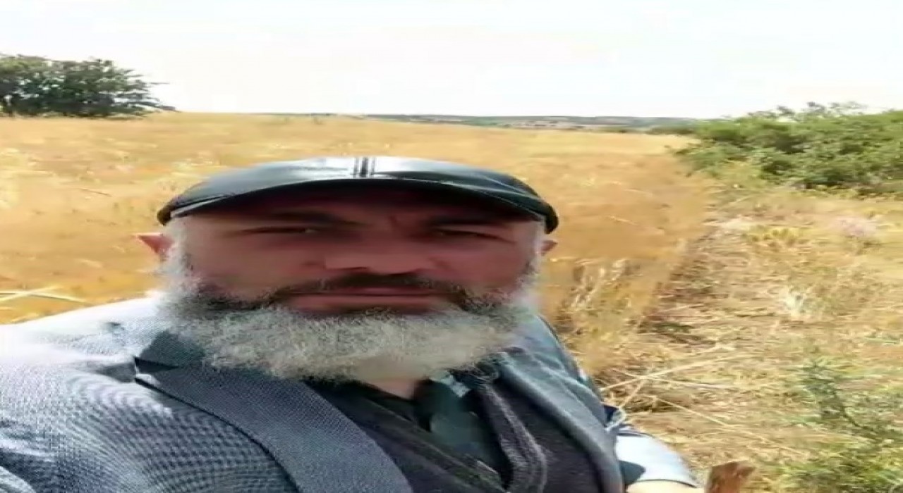Yangın çıkaracağım dedi, jandarmaya kendisini ihbar etti