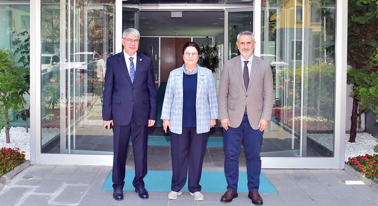Yanık’tan Spor Toto’ya Ziyaret: Gençler İçin Yeni Projeler Gündemde