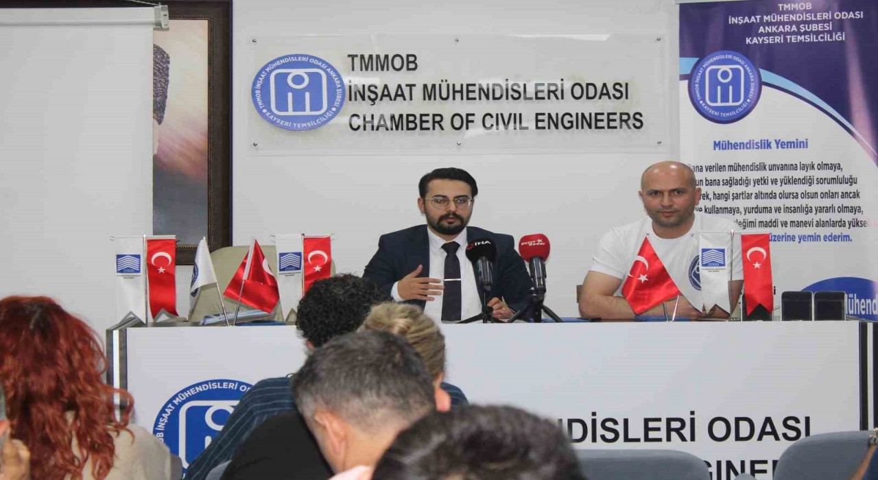 Yapı Denetim Kuruluşları Birliği Genel Başkanı Toraman: Yapı denetim sistemi, depremle mücadeledeki ilk savunma hattıdır