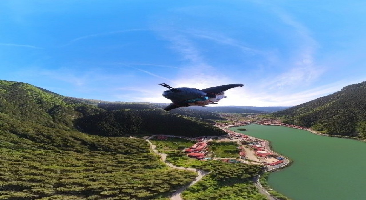 Yarasalar Uzungöl semalarında