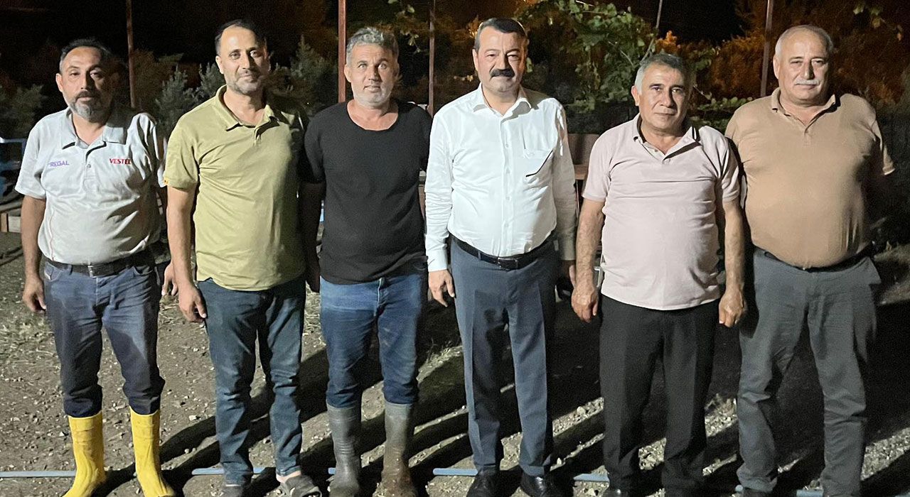 Yarbaşı’nda Su Tasarrufu Çağrısı