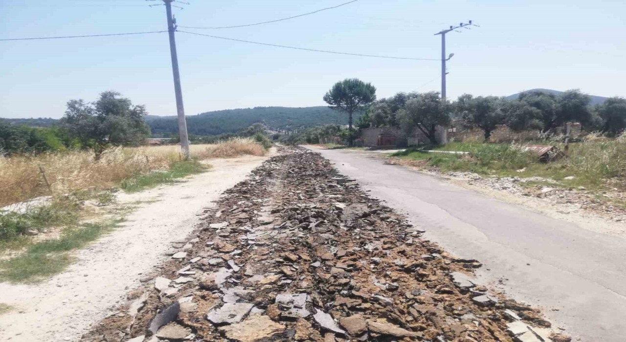 Yatağana 15 milyon TLlik ulaşım yatırımı