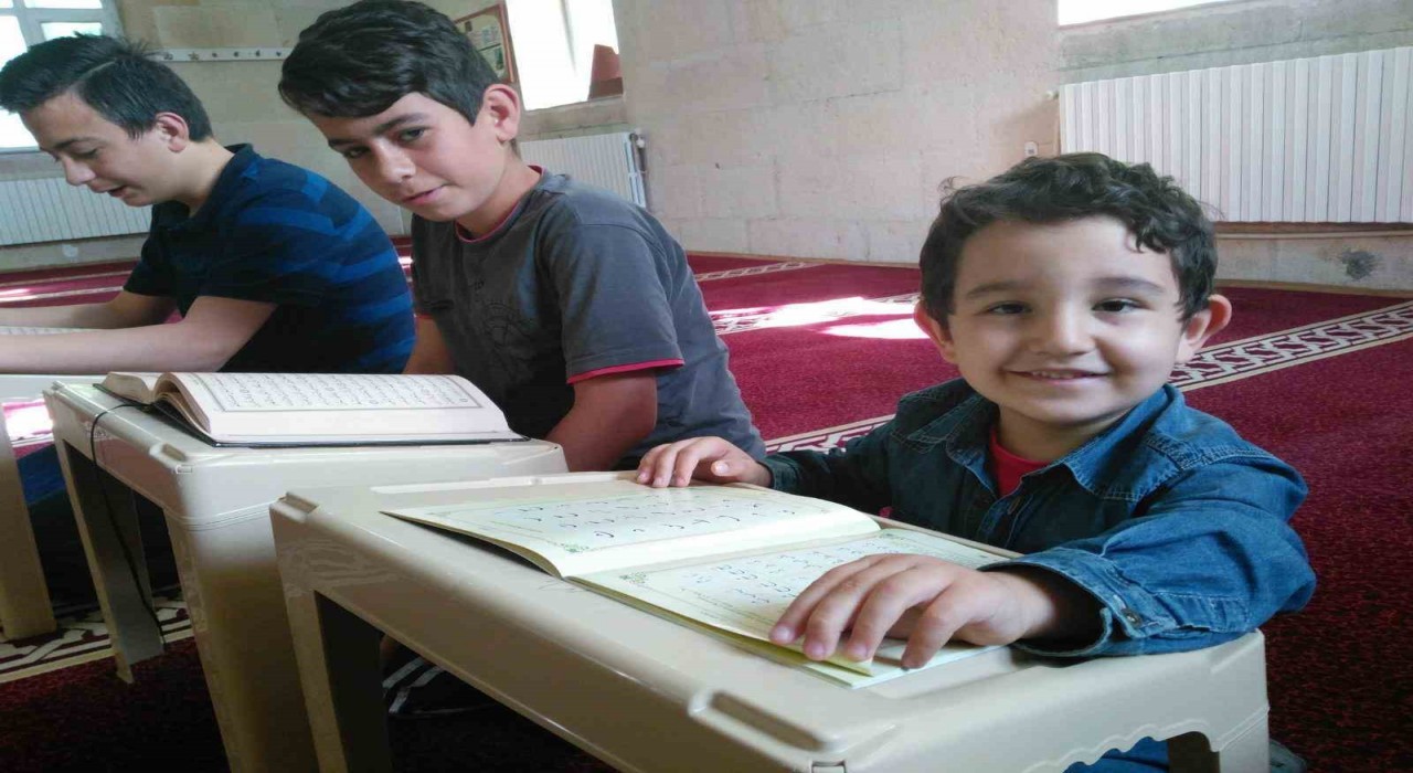 Yaz Kuran kursları 30 Haziranda başlıyor