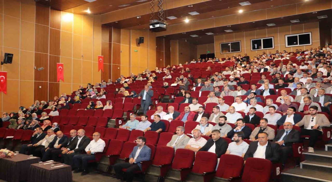 Yaz Kuran kursları öncesi bilgilendirme toplantısı düzenlendi