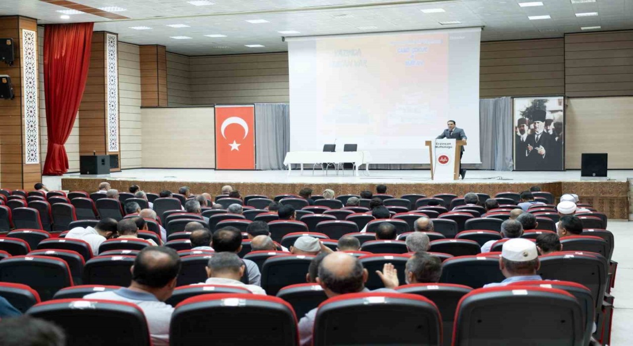 Yaz Kuran kursları uygulama esasları kapsamında seminer düzenlendi