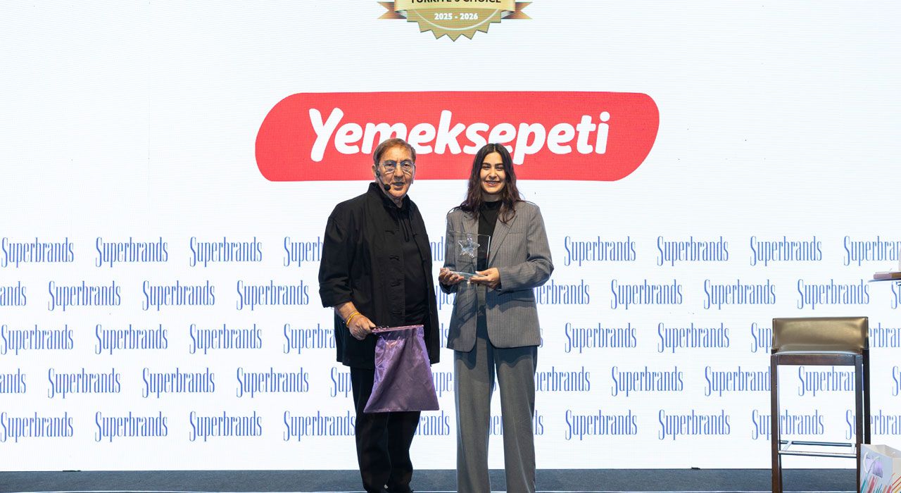Yemeksepeti, Superbrands Tarafından “Süper Marka” Seçildi