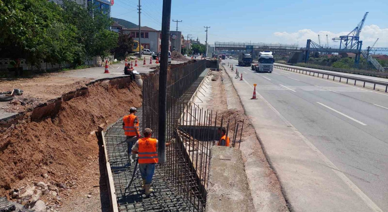 Yeni durak cebiyle Kirazlıyalıda trafik nefes alacak
