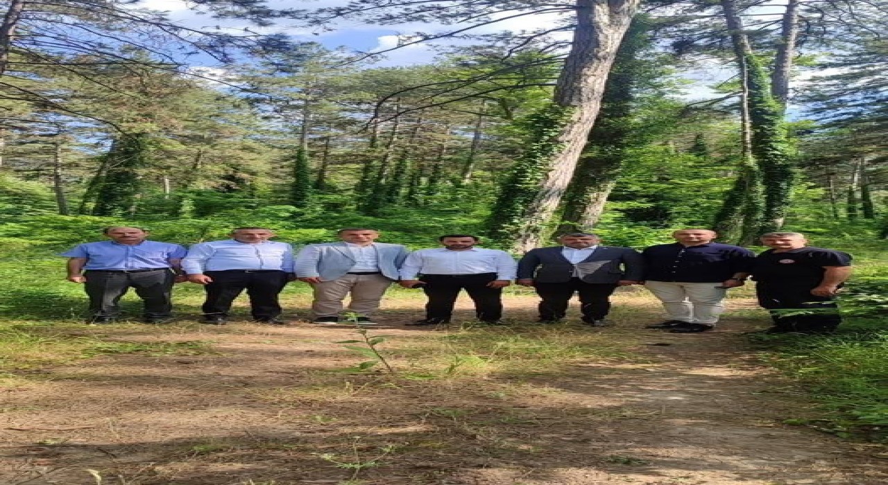 Yenicede Gençlik Kampı için saha çalışmaları başladı