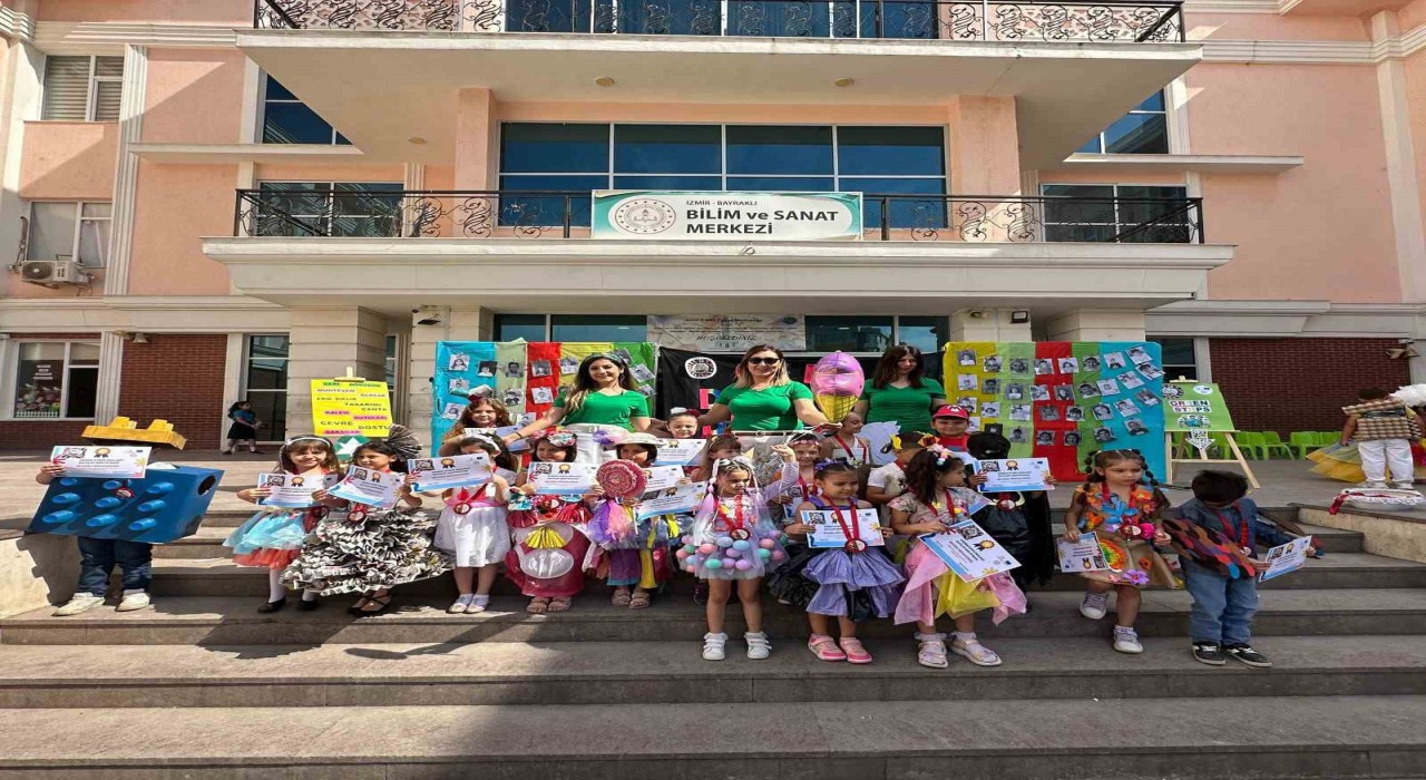 Yeşil Adımlar Projesi çevre bilinciyle Türkiye ve Romanyayı buluşturdu