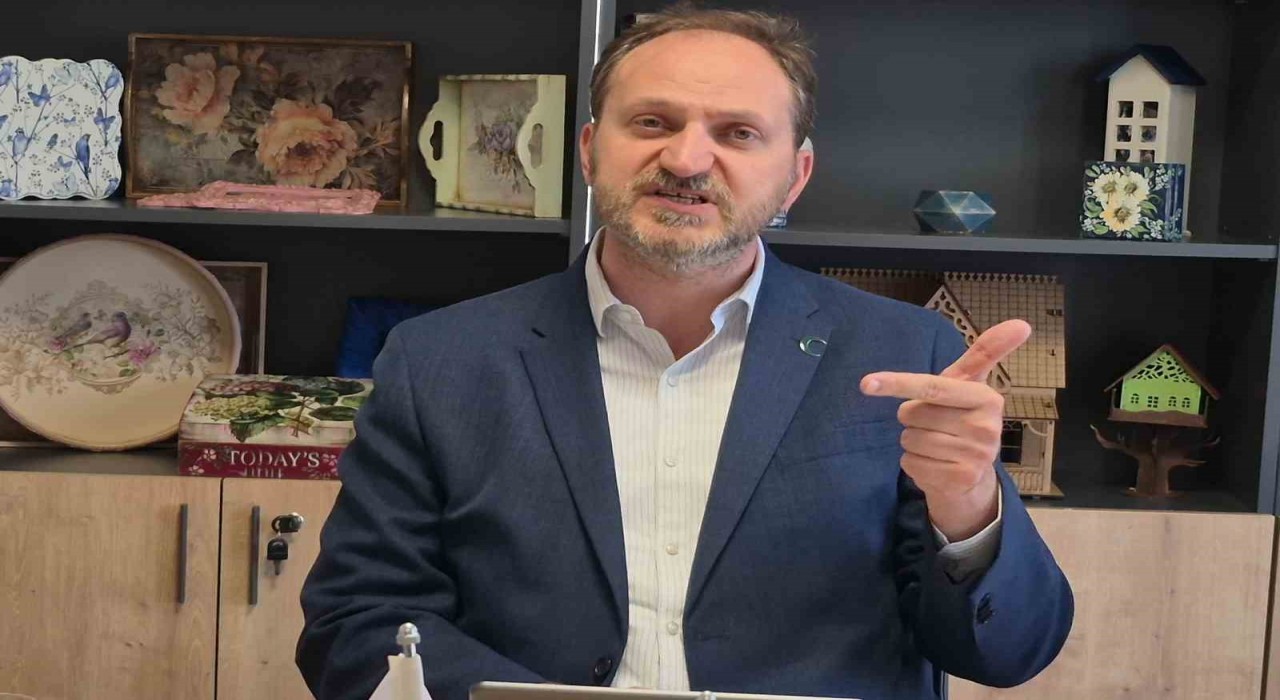 Yeşilaydan soru önergesi tepkisi