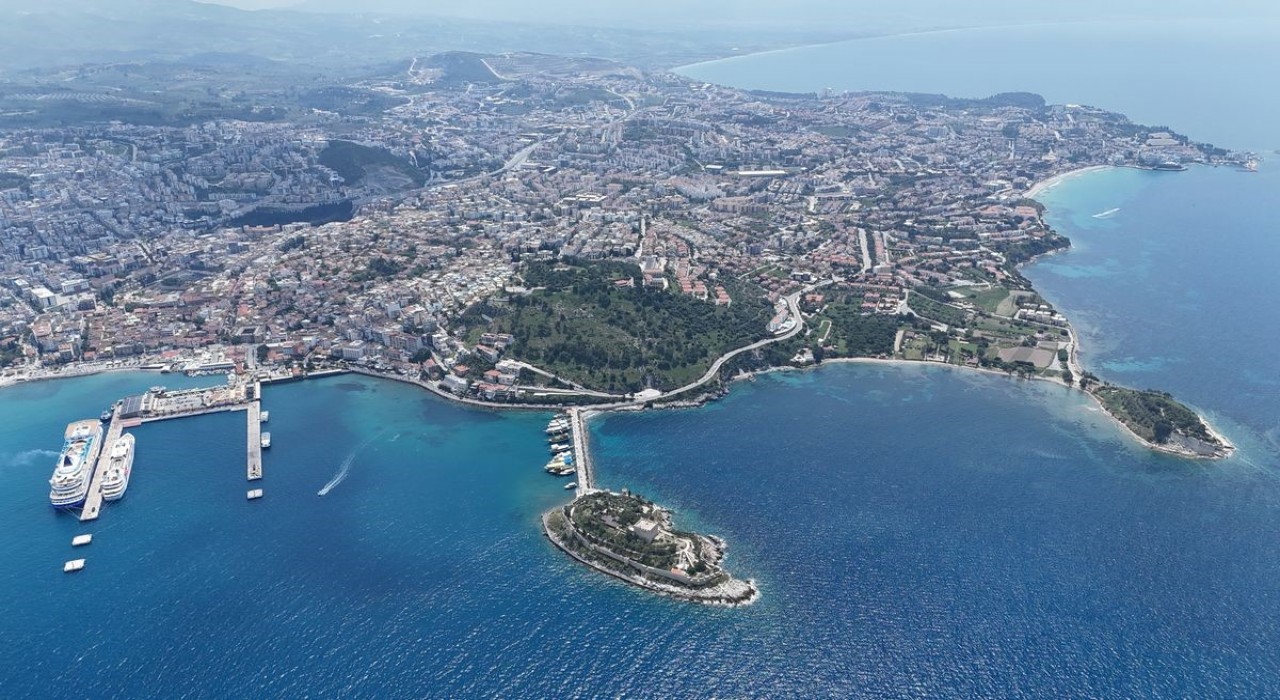 Yılancı Burnu Höyüğünün Antik Dönemdeki önemine dikkat çekildi