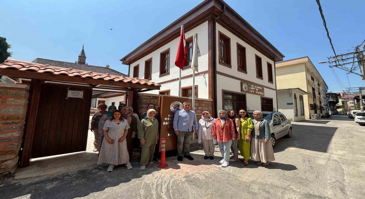 Yıldırımda bağımlılıkla mücadele semineri