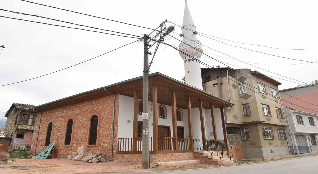 Yıldırımda tarih canlanıyor