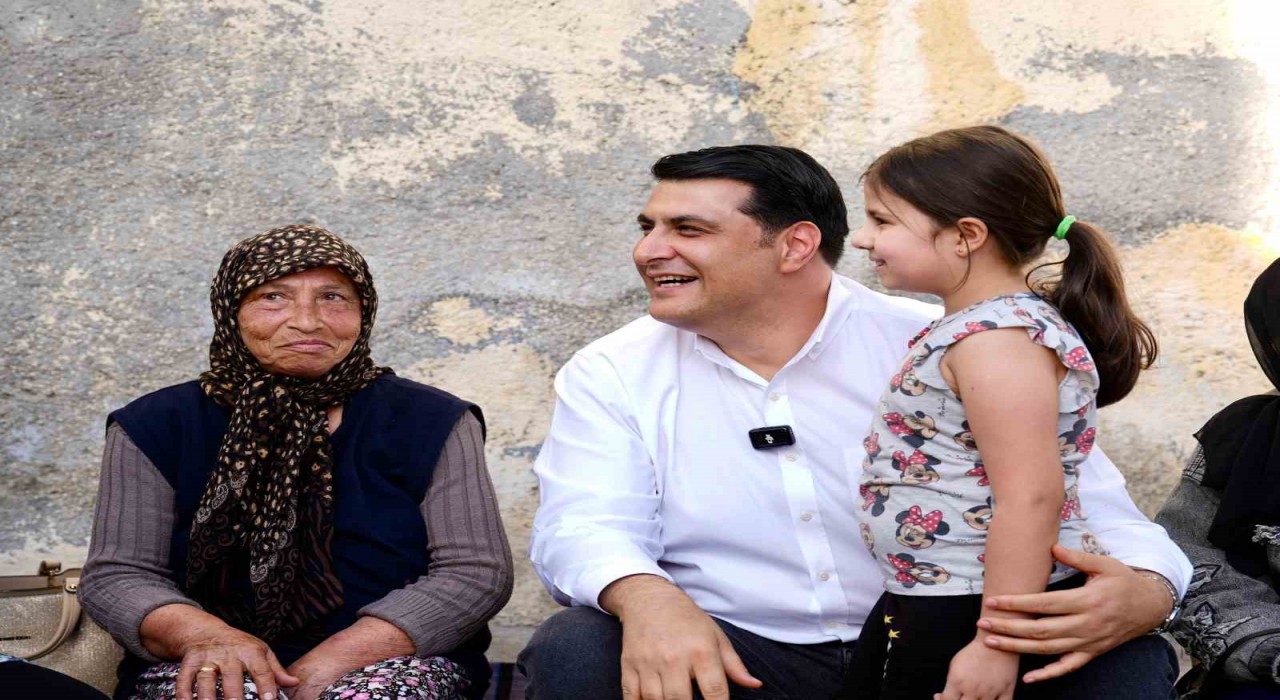 Yılmazdan Kurban Bayramı mesajı