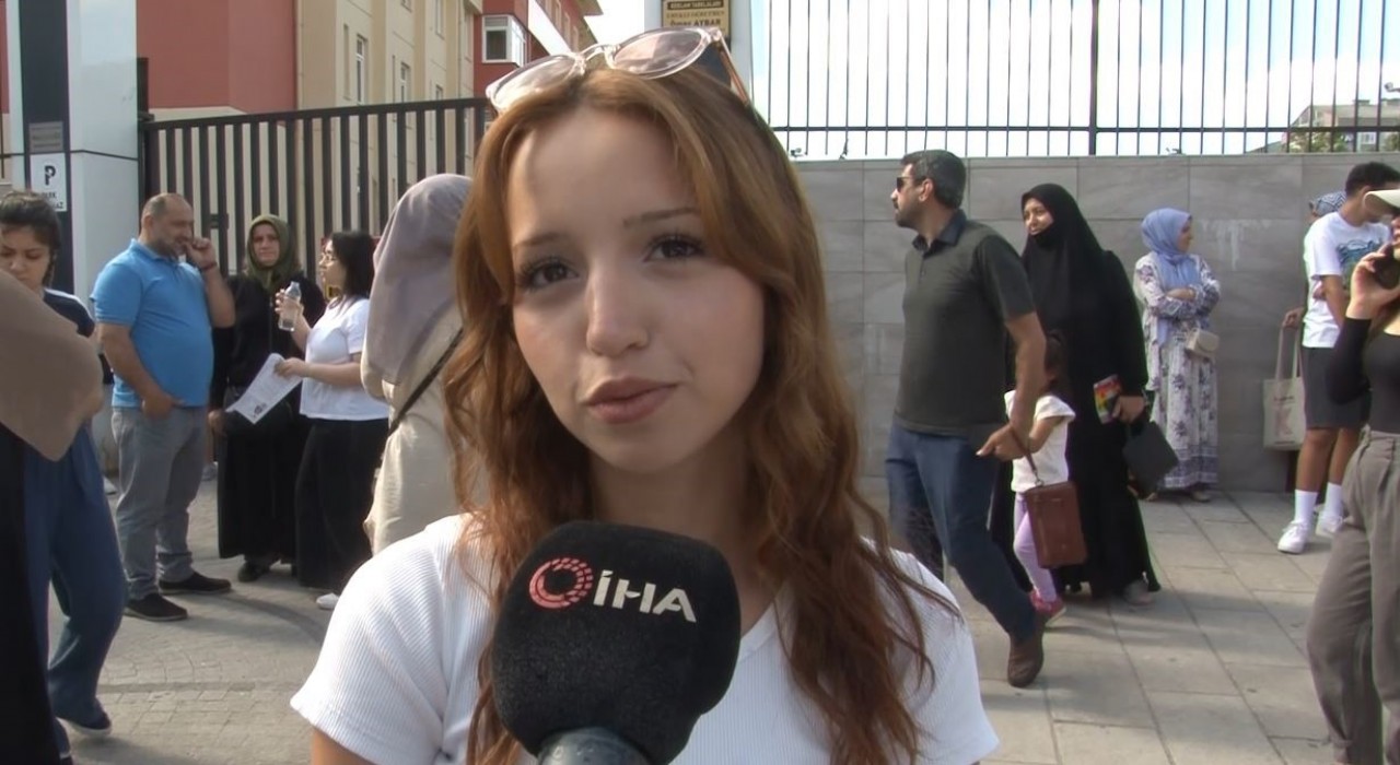 YKSnin ikinci oturum AYT başladı