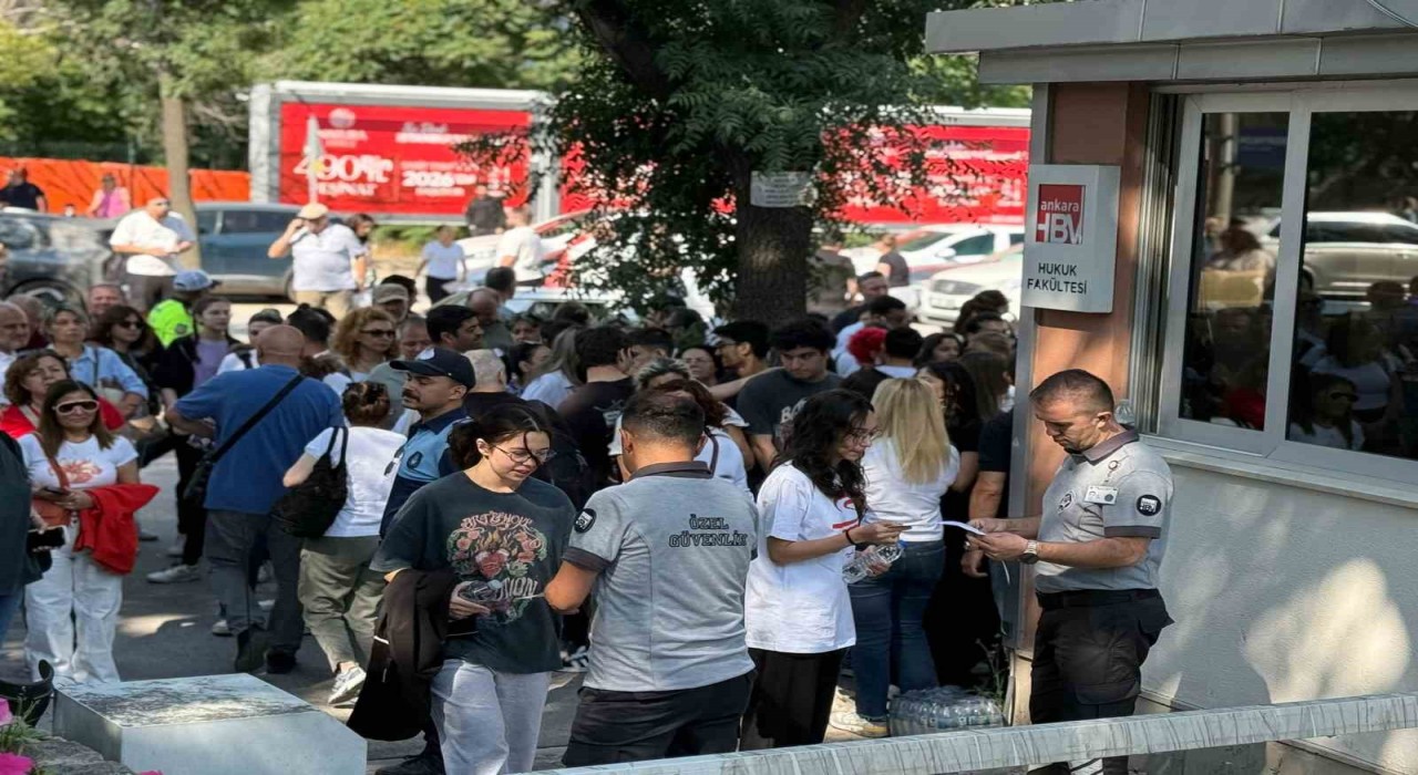 YKSnin ilk oturumu TYT başladı