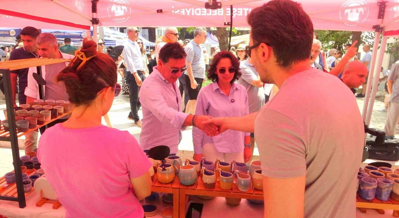 Yörük düğünlerinden Rodos mutfağına, Muğlanın kalbi Arastada kültürel bir sofra kuruldu