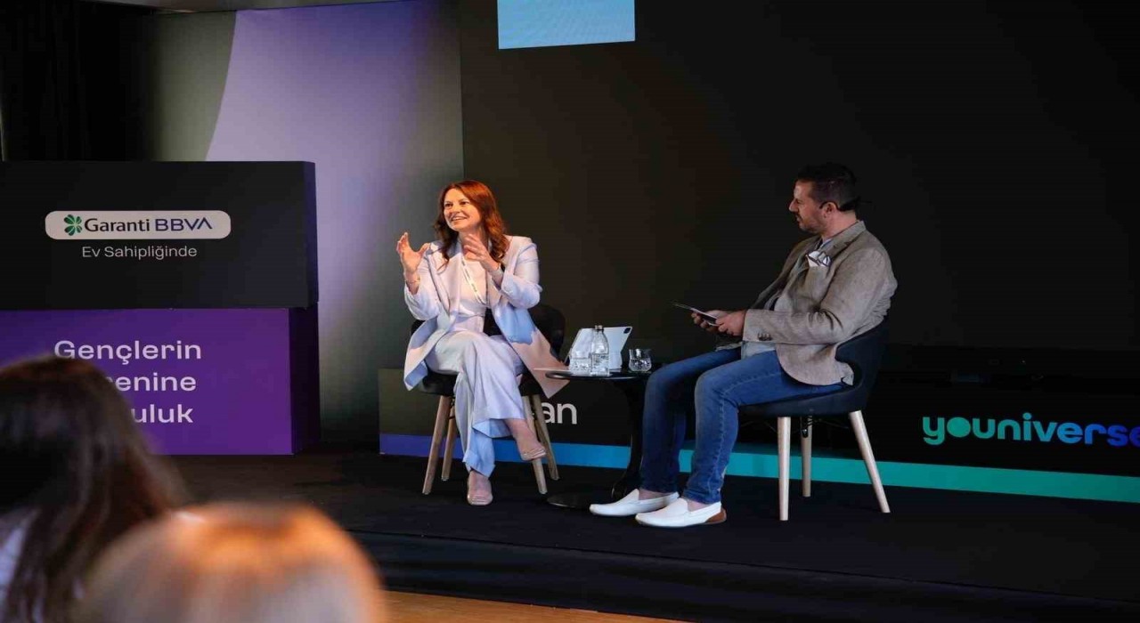 ‘Youniverse: Gençlerin Evrenine Yolculuk Garanti BBVA ev sahipliğinde gerçekleşti