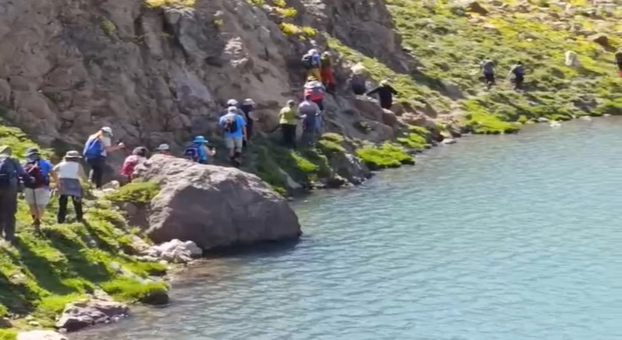 Yüksekovanın saklı güzelliği: Doğaseverlerin yeni gözdesi