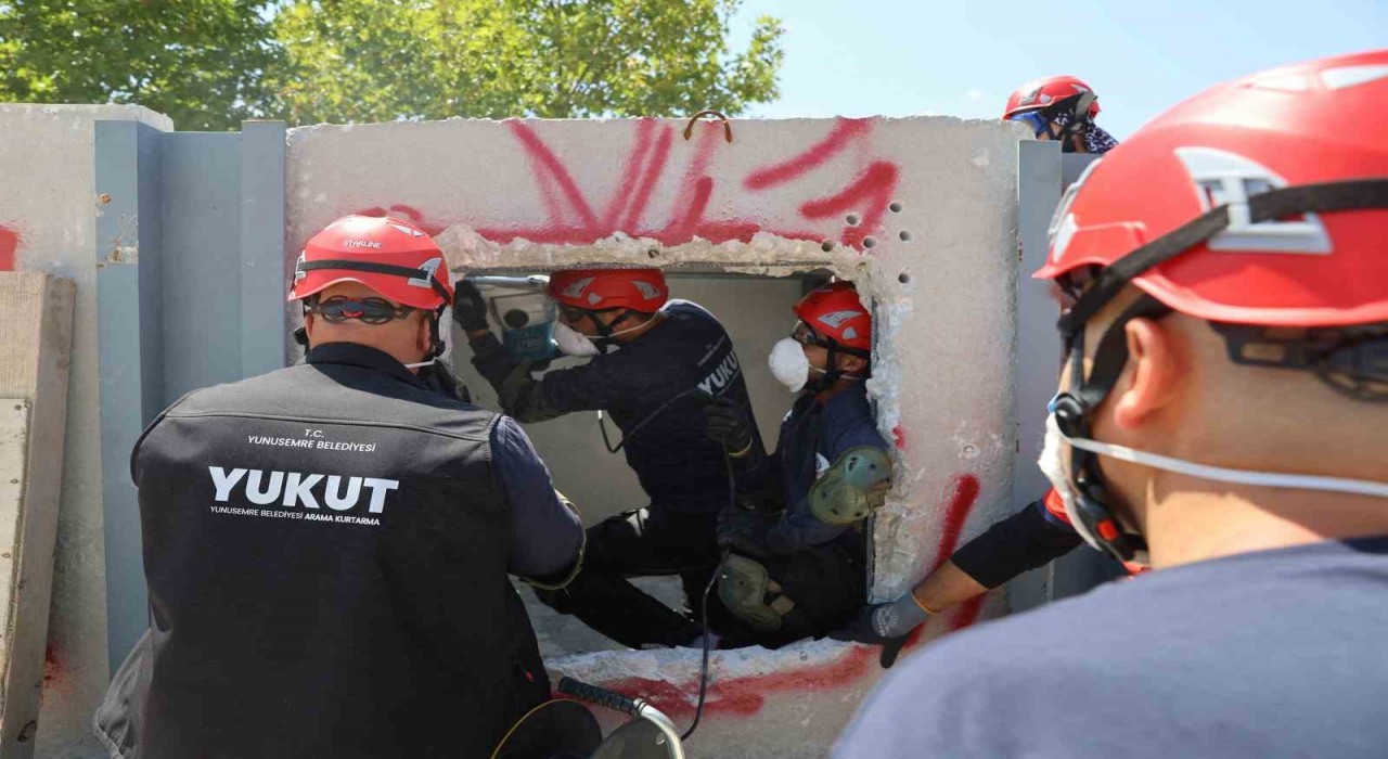 YUKUT, DAKE eğitimini tamamladı